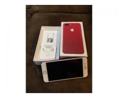 Wholesales Original Apple iPhone 7/7 Plus 128Gb (Product) Red Special Edition
