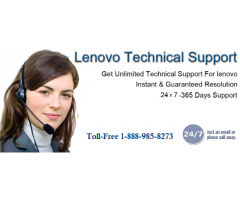 Lenovo Printer Support 1-888-985-8273