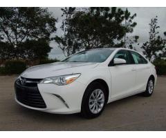 For Sale Used 2015 Toyota Camry LE