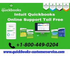 Fix Issues on QuickBooks Customer Service Number +1-800-449-0204