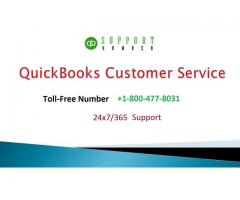 QuickBooks Customer Service +1-800-477-8031 – Quickbooks Support 24/7