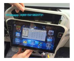 Peugeot 301 Citroen C-Elyssee radio Android Car Video GPS camera