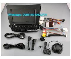 Peugeot 4007 Android Car Radio DVD GPS WIFI multimedia camera