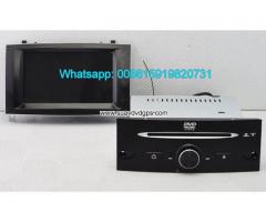 Peugeot 407 Android Car Radio GPS WIFI DVD player camera