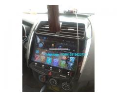Peugeot 4008 audio radio Car android wifi GPS navigation camera
