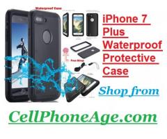 Heavy duty shockproof hybrid protective case for iPhone 7