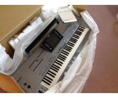 FOR SALE:  Yamaha Tyros 5 Workstation Keyboard