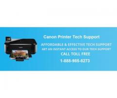 Get instant help with Canon Printer Tech Support 1-888-985-8273