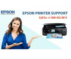Dial Epson Printer Support +1-800-4320-815 Number for Technical Help