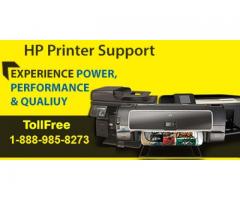 Get world class help with HP Printer Support 1-888-985-8273