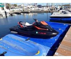 2010 SeaDoo RXTX 260 watercraft w 2010Trailer FOR SALE - $7495 (Mill Basin, Brooklyn, NYC)