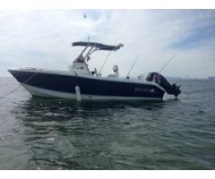 FISHING BOAT 2003 POLAR 2100CC T-TOP for sale - $19995 (Brooklyn, NYC)