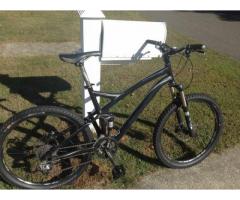 2009 specialized FRS stumpjumper comp bicycle for sale - $1200 (W. Suffolk, NY)