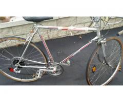 56cm Vintage Puch Road Bike FOR SALE - $195 (West Village, NYC)