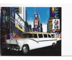 Antique Limousine Ford Fairlane 1956 FOR SALE - $30000 (new york city)