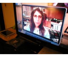 32" SAMSUNG LCD HD 720P TV FOR SALE LIKE NEW - $200 (BAYSIDE/QUEENS, NYC)