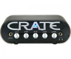 CRATE POWER BLOCK 150 WATTS STERIO GUITAR AMPLIFIER FOR SALE - $150 (QUEENS, NYC)