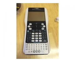 Texas Instruments TI-Nspire graphing calculator with Touchpad FOR SALE - $100 (Harrison, NY)