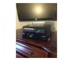 XBOX 360 WIFI ADAPTER CONTROLLER EVERYTHING INCLUDED 4 GAMES FOR SALE - $120 (BRONX, NYC)