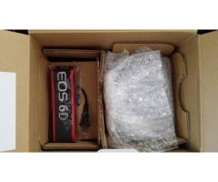 Canon 6D FOR SALE brand new Sealed in Box all accessories Included - $1499 (jamaica estates, NYC)