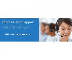 Why we choose Zebra Printer Support 1-888-985-8273?
