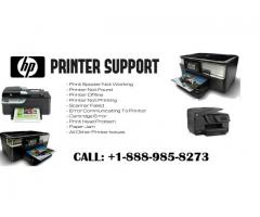 1-888-985-8273 - HP Printer Support