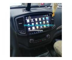 Foton Sauvana Car parts radio update android wifi GPS navigation camera