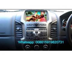 Ford Ranger Car stereo navi 4G phone call sound adjustment AUX