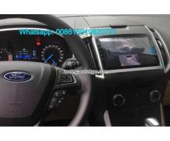 Ford Edge refit audio radio Car android wifi GPS navigation camera