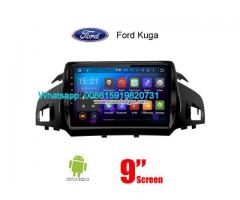 Ford Kuga Car radio GPS android Wifi navigation camera DriveAudio