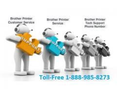 Importance of Brother Printer Tech Support Phone Number 1-888-985-8273