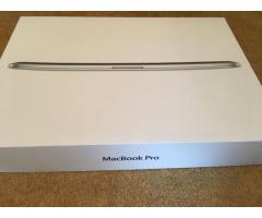 Apple Macbook Pro 15 inches 2017 Model $600