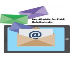 Find Affordable Rate E-mail Marketing Services | Saleglue
