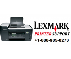 How to contact Lexmark printer support phone number +1-888-985-8273?