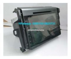 Toyota Fortuner 2017 Android Car Radio DVD GPS WIFI camera