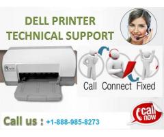 Dell Printer Technical Support +1-888-985-8273 For Customers