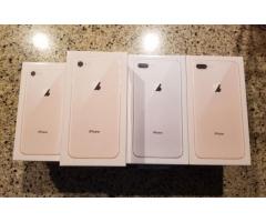 Apple iPhone 8 Plus & Apple iPhone 7 Plus & Samsung Galaxy S8 Plus