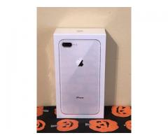 Buy New Apple iPhone 8 Plus 64GB WhatsApp Chat: +13207608686