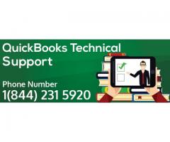 Seek The Resolution, Call Quickbooks Support At 1-844-231-5920