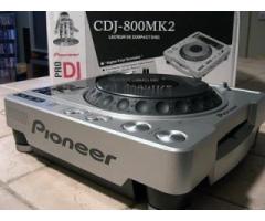 Sale: Pioneer CDJ-2000 NXS2, Pioneer DDJ-SX2, Pioneer
