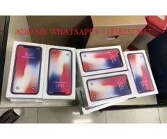For sale Apple iPhone X ,iPhone 8 and 8 Plus samsung s8/note8