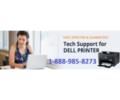 Dell Printer Support (Toll Free )Number@”1-888-985-8273”