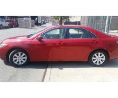 2007 TOYOTA CAMRY HYBRID FOR SALE - HIGH MPG IN EXCELLENT CONDITION - $9100 (BROOKLYN, NYC)