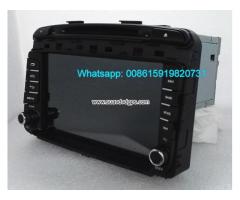 Kia Sorento 15-16 car audio radio android wifi dvd GPS camera