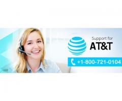Resolved the AT&T Email Technical Issues | 1-800-721-0104