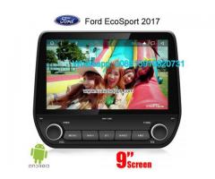 Ford EcoSport 2017 radio GPS android