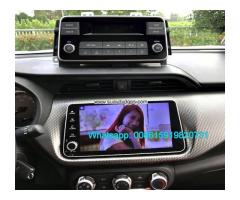 Nissan Kicks 2017 radio GPS android